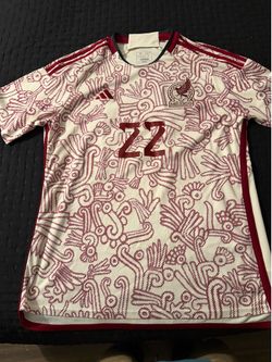 Mexico Jersey