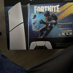 Brand New PS5