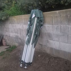 12x12 canopy (green)