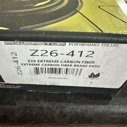 Power Stop Extreme Performance Z26-412 Brake Pads