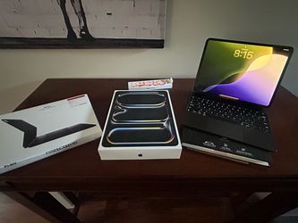 iPad Pro 13 inch (M4) Wi-Fi