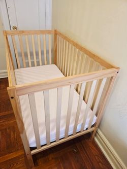 Baby crib