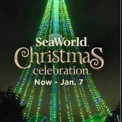 SeaWorld Tickets 