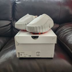 Nike Mind 001 Slides Smoke Grey size 9