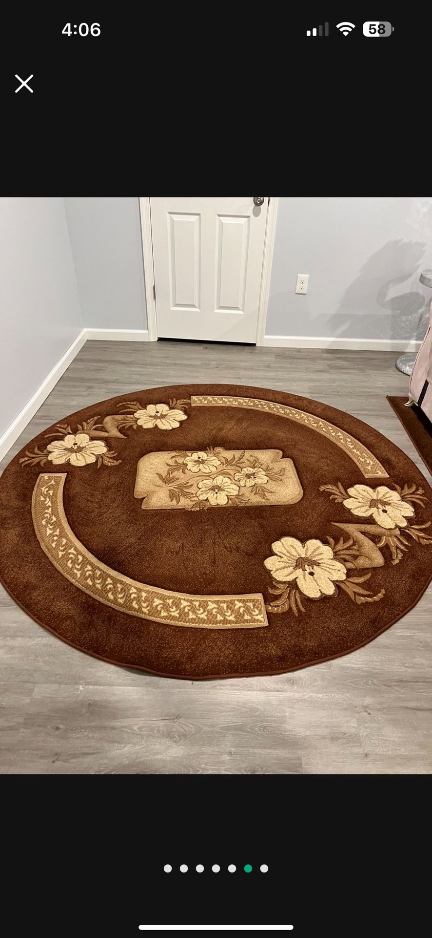 Round Carpet