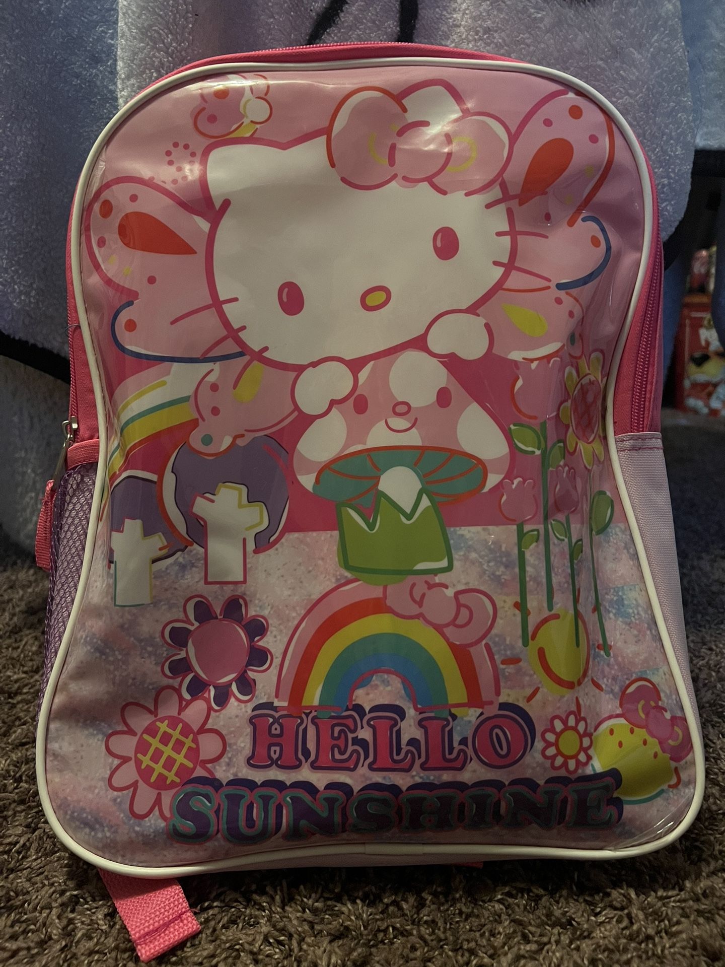 Hello Kitty backpack