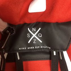 Nike Quad Zip System Hoops Elite