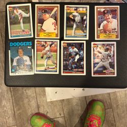 Old Baseball Cards