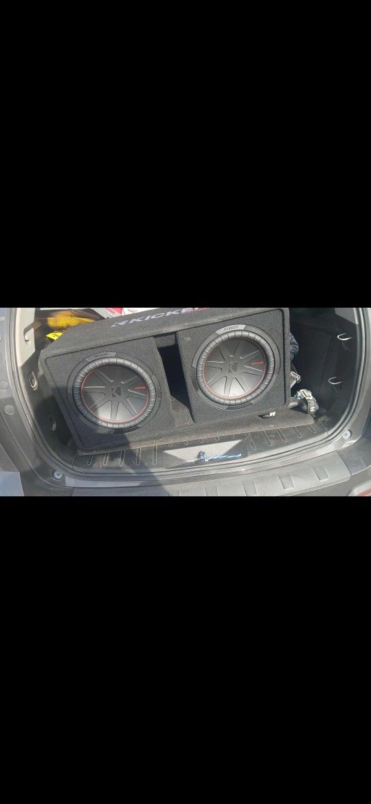Kicker Sound System