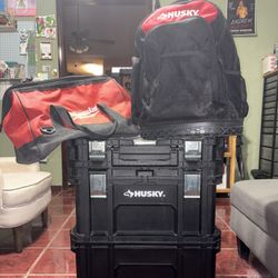 Tool Box, Tool Backpack And Bag For Sale