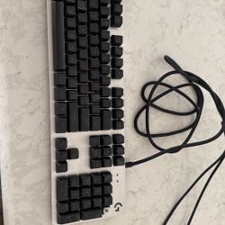 Logitech keyboard