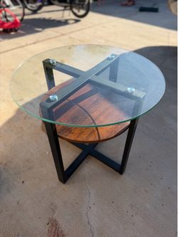 Side table