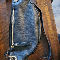Calvin Klein- Black Cross Body Purse