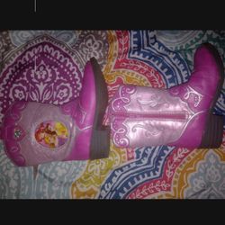 Toddler Boots