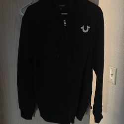 True Religion Large Hoodie 