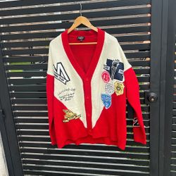 Cardigan  Sweater 
