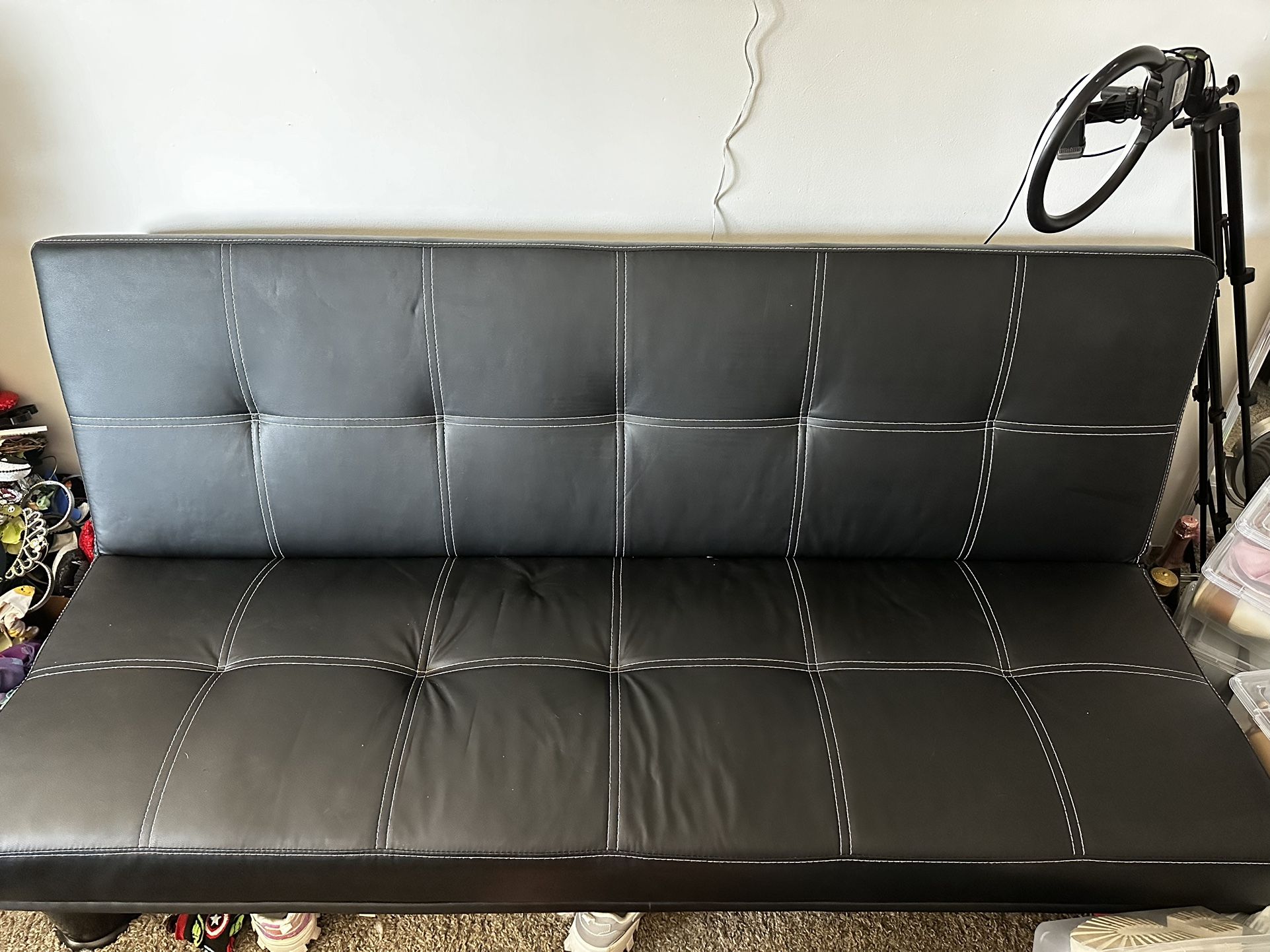 Mini Couch/ Futon