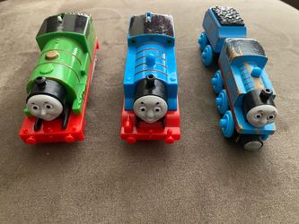 Thomas The Tank Engine Percy Trains