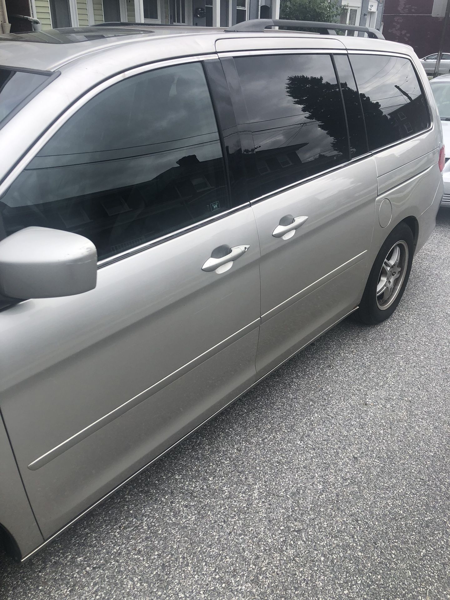 2008 Honda Odyssey