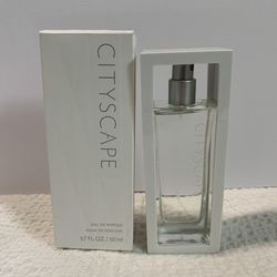 Cityscape Perfume By Mary Kay