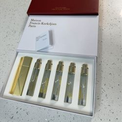 Baccarat Rouge 540 Travel Set ( Extrait ) 