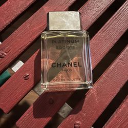 Chanel Cologne 