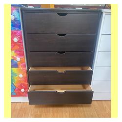 5 Drawer Dresser