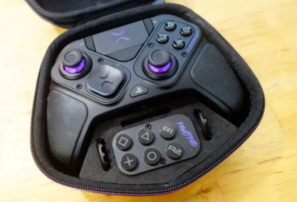 Victus Controller Victrix Pro BFG Wireless PS5 Controller for Sale in Los Angeles, CA ...