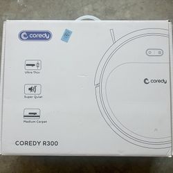 Coredy R300 Robot Vacuum Cleaner