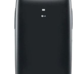 8,000 BTU 115-Volt Portable Air Conditioner LP0821GSSM with Dehumidifier Function and WiFi LG Brand