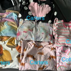 Fleece Sleepers Toddler