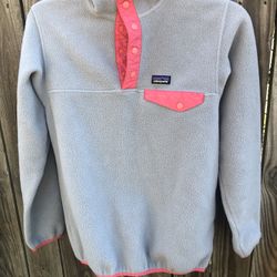 Patagonia Sweater Size Girls XL 14