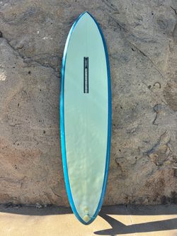 Rare Vintage 1970’s G&S Waterskate Surfboard