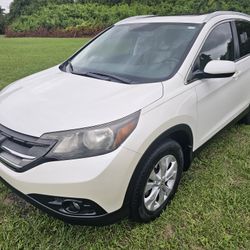 2012 Honda Cr-v