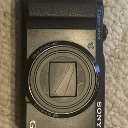 Sony Digital 20x Optical Zoom Camera