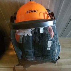 Stihl Protective Head Gear