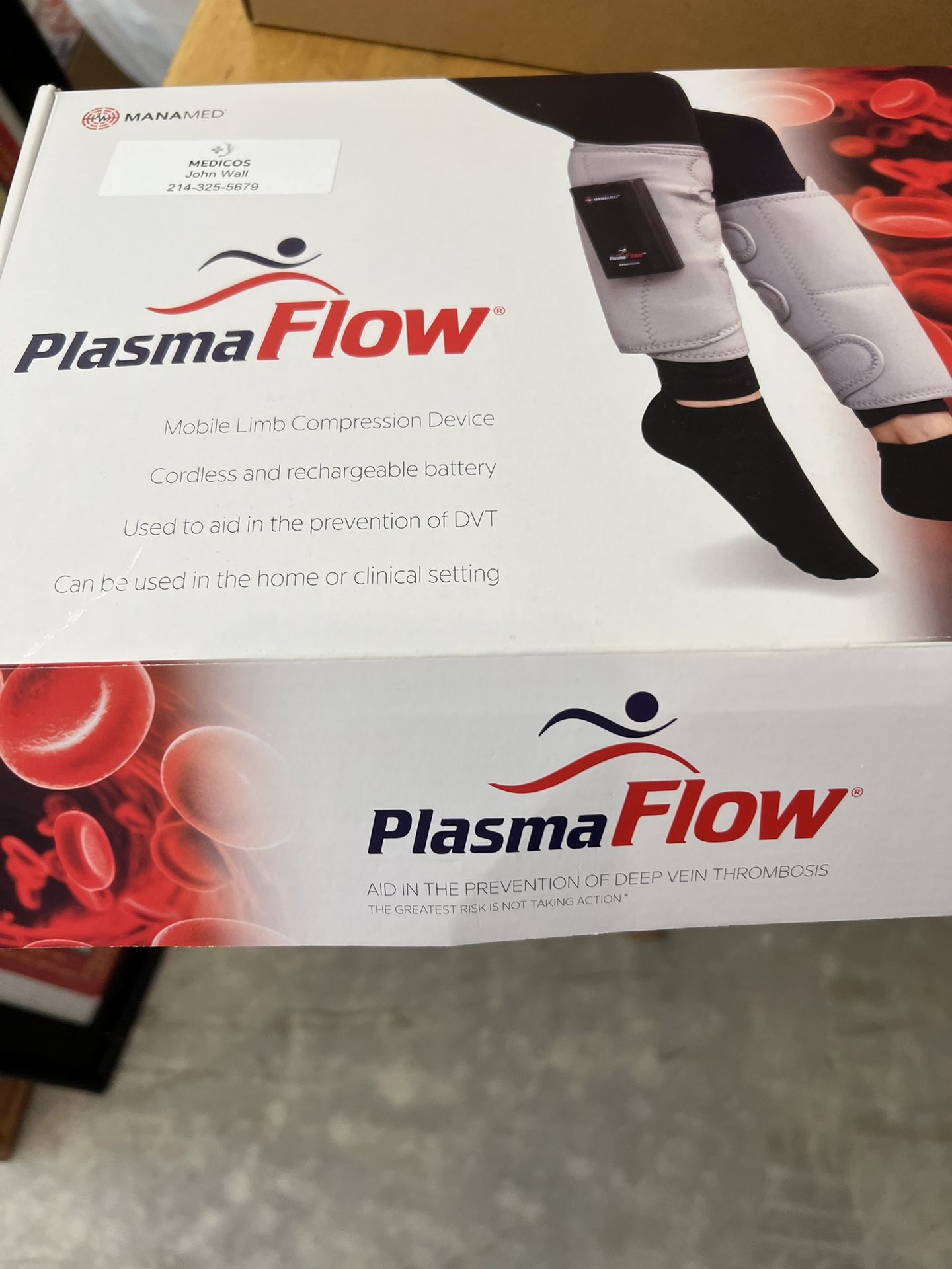 Compression Leg Devices