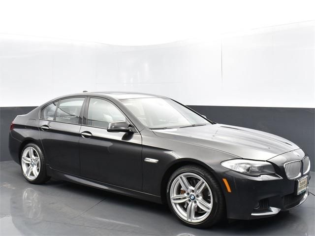 2013 BMW 5 Series