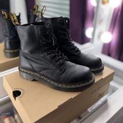 Doc Martens Combat Boots 