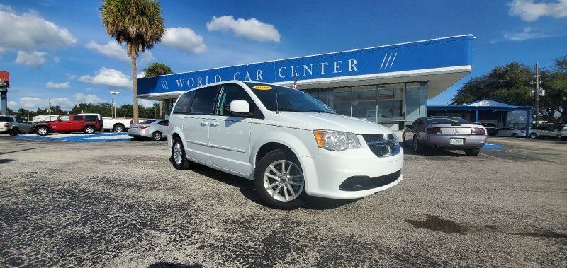 2014 Dodge Grand Caravan