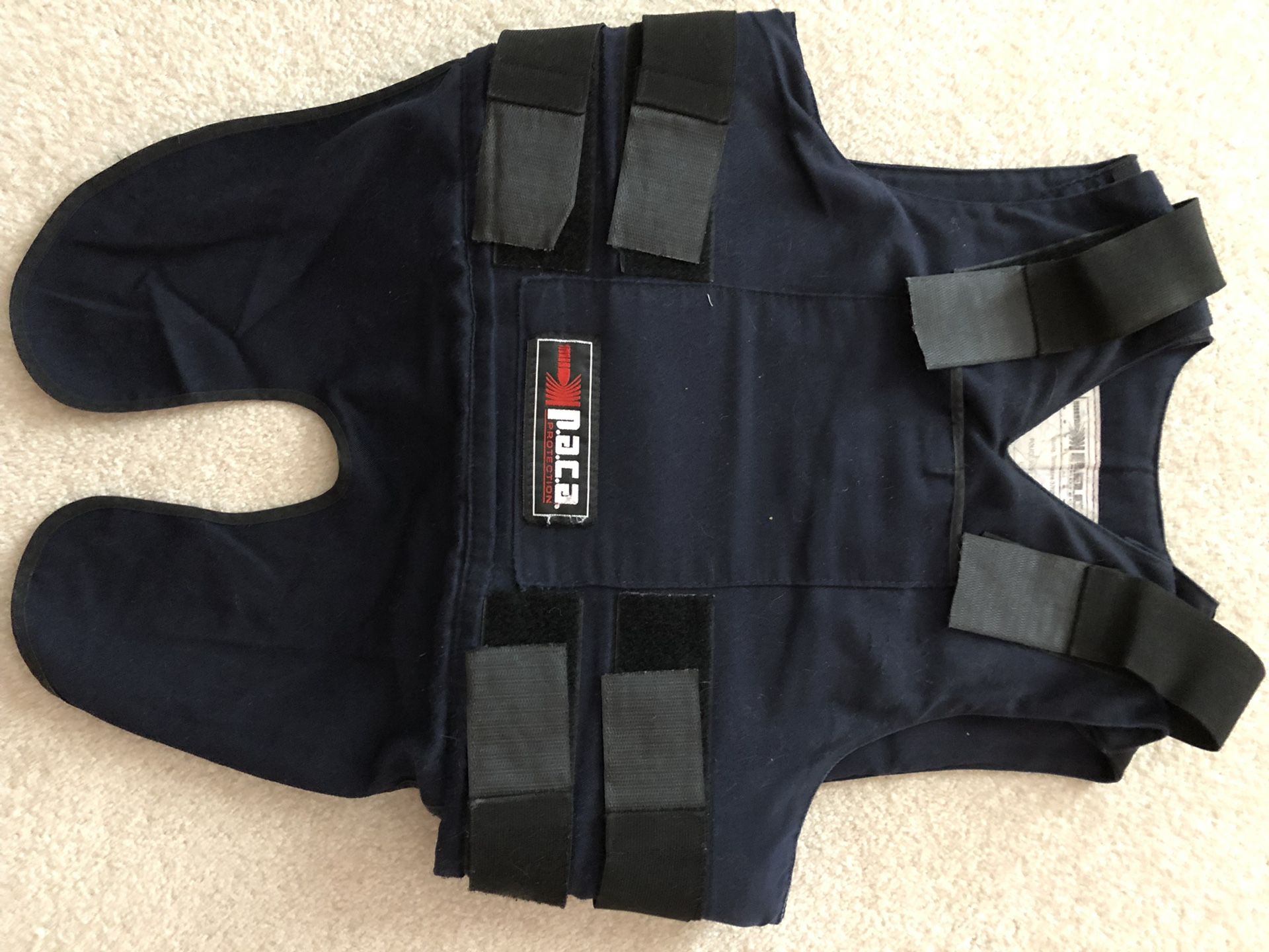 Police / Security protective life vest