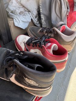 Jordan baseball cleats