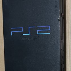 PS2 for Repair/Parts