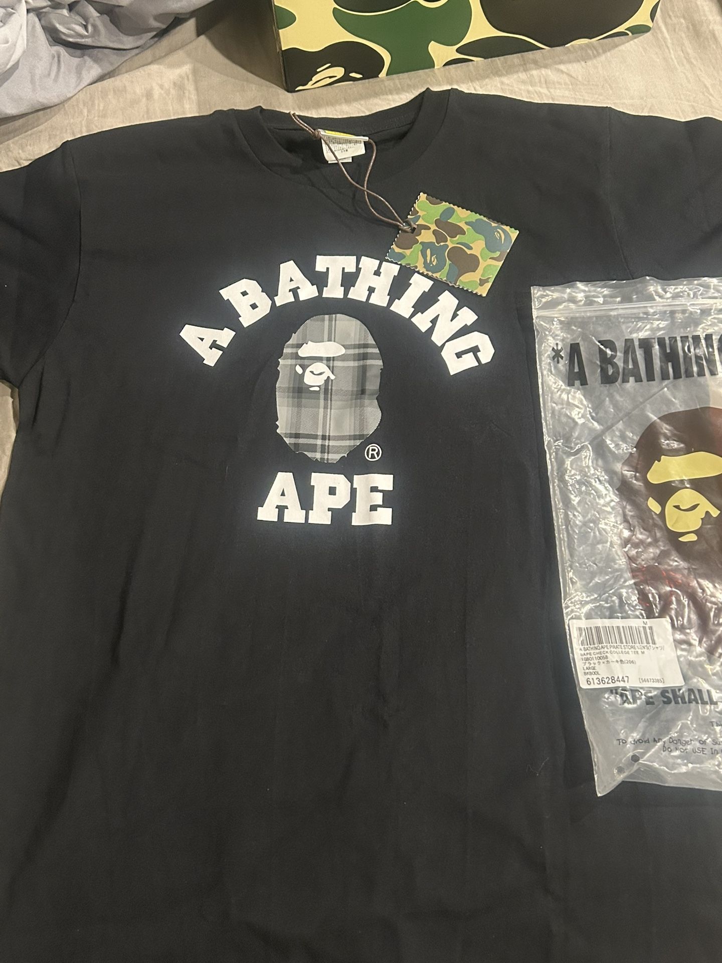 Bape Shirt
