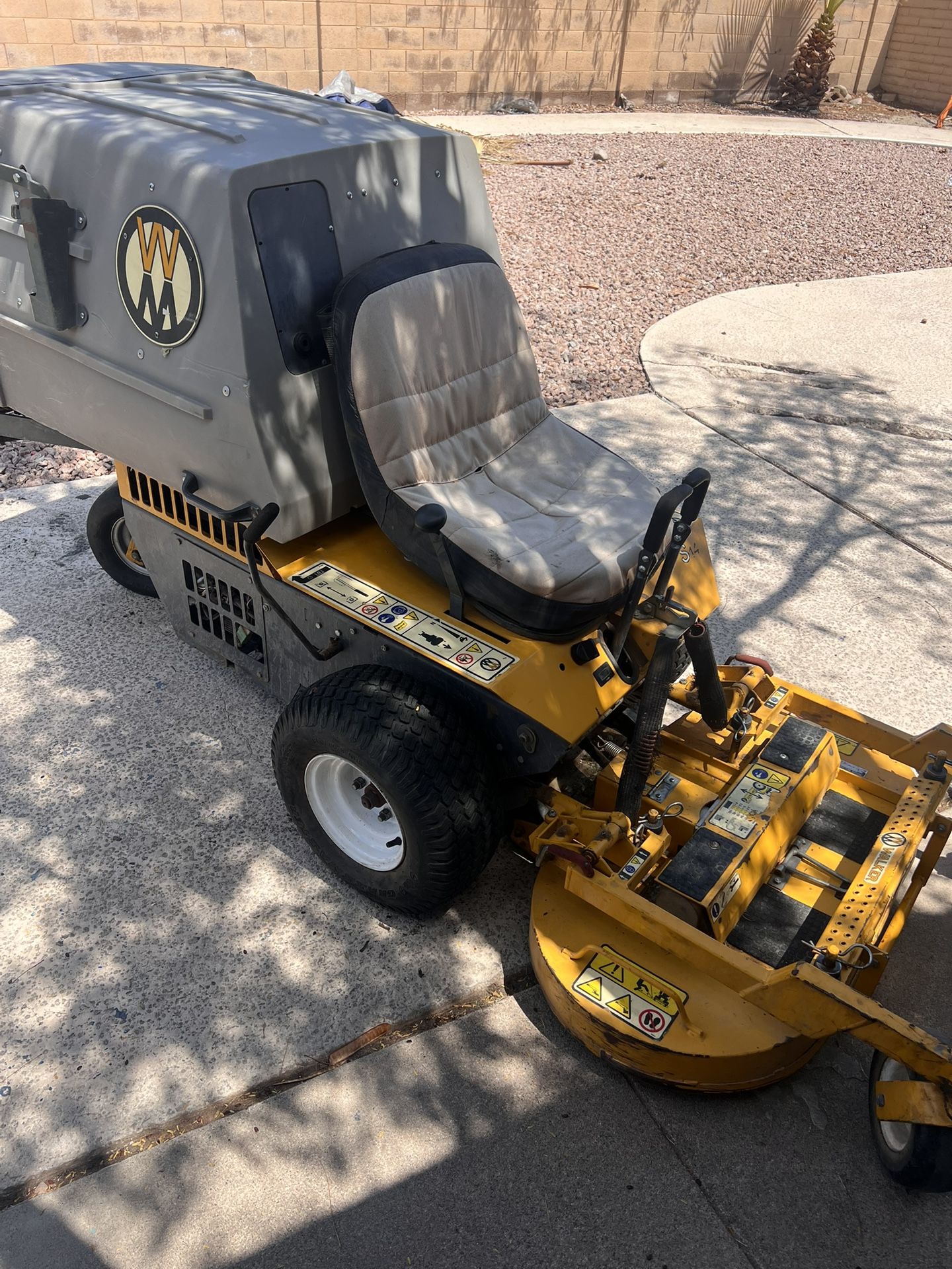 Walker Machine