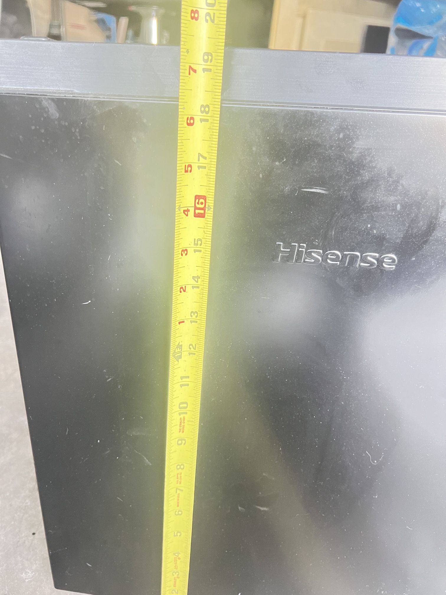 Mini Fridge