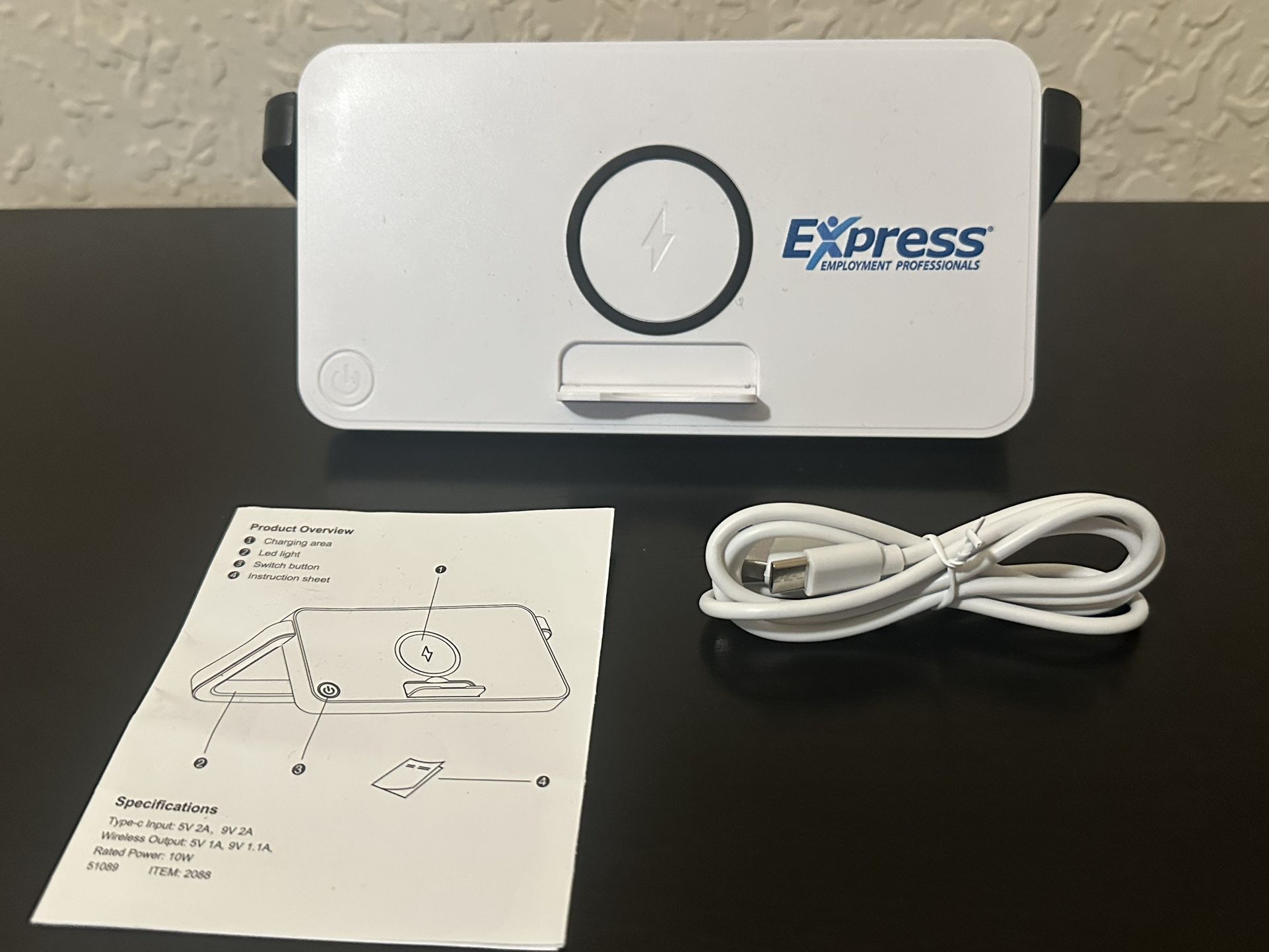 Wireless Phone Charger $10