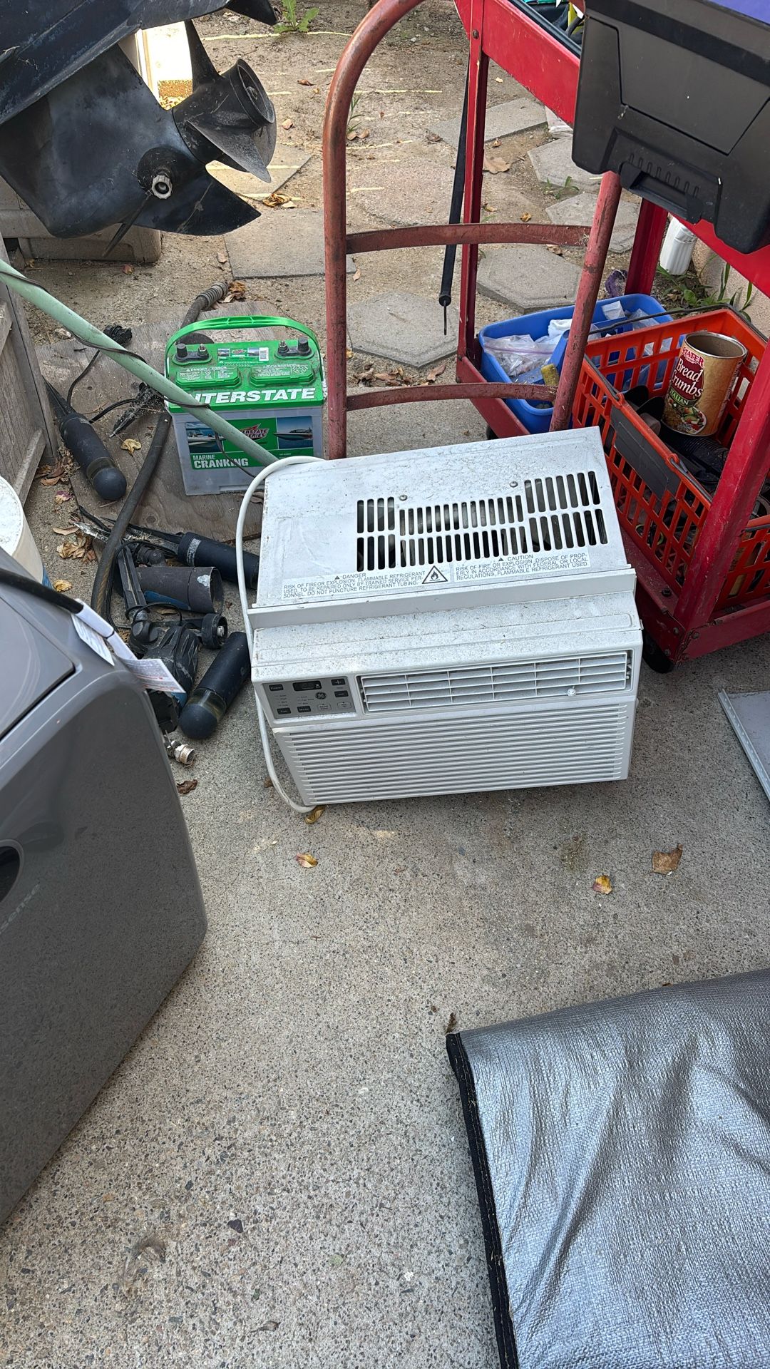 New Ac Unit