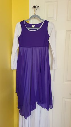 Purple top only!