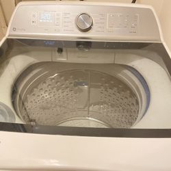 GE Profile Washer & Dryer